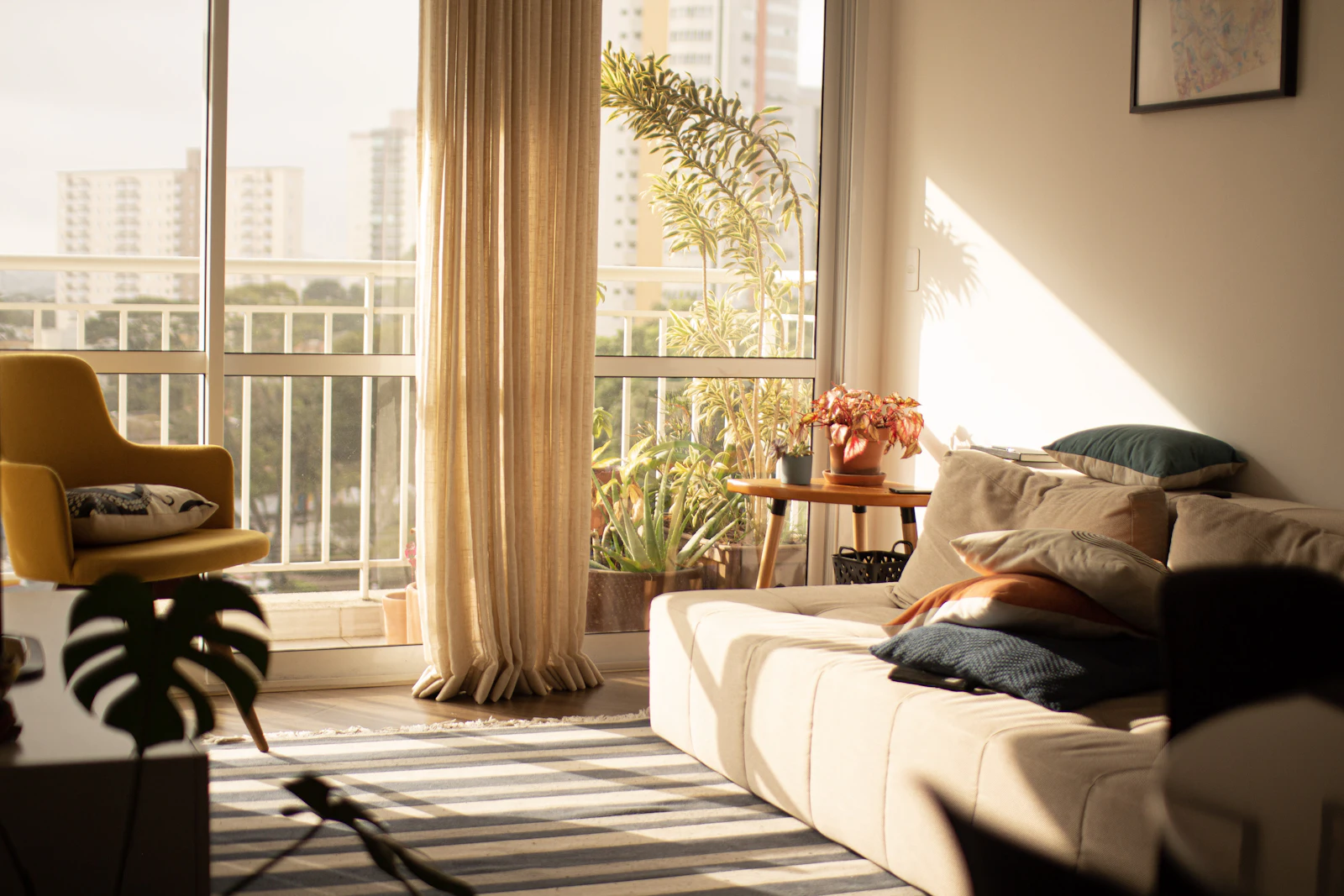 T2 rénové clé en main 44 m² avec balcon à Mâcon