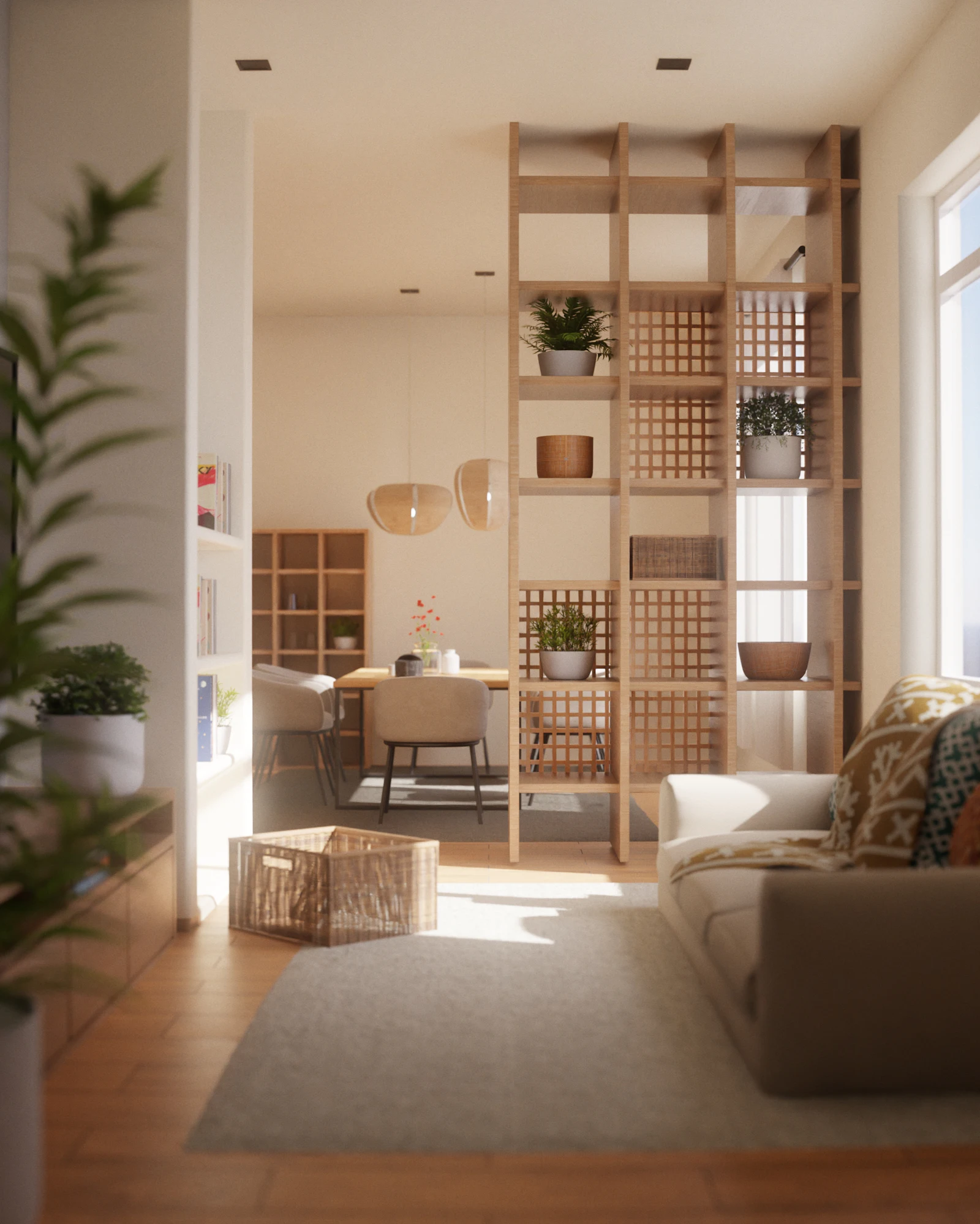 T2 rénové clé en main 39 m² à Belleville-en-Beaujolais